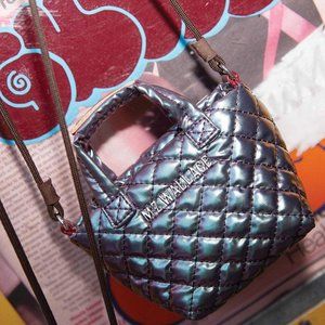MZ Wallace Tiny Metro Tote
